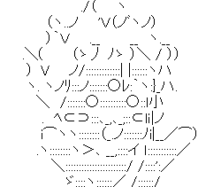 ババコンガ ◆Ff7nWZGtso狩猟場