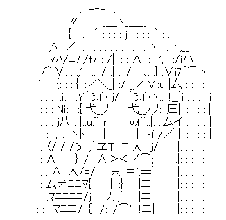 やる夫がロボ子と日常を歩むそうです